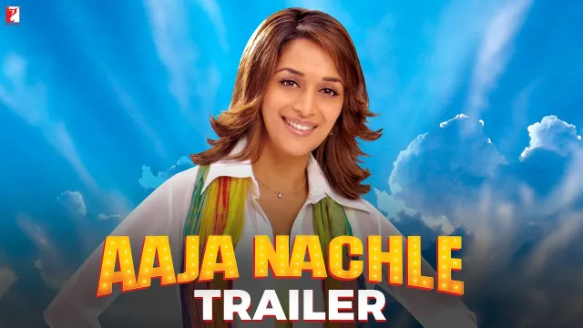 Aaja Nachle की कलाकृति