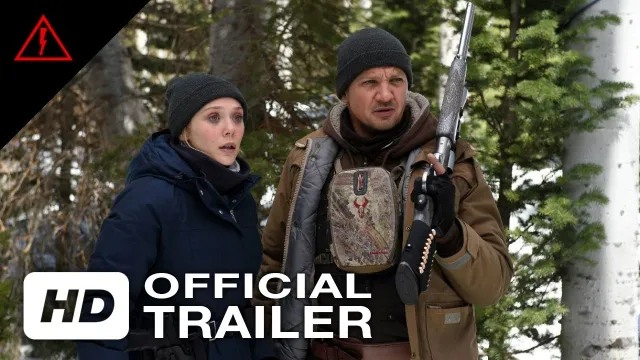 Wind River (film) की कलाकृति