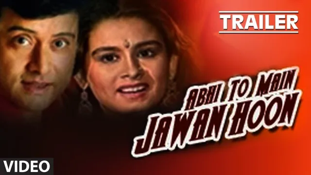 Abhi To Main Jawan Hoon की कलाकृति