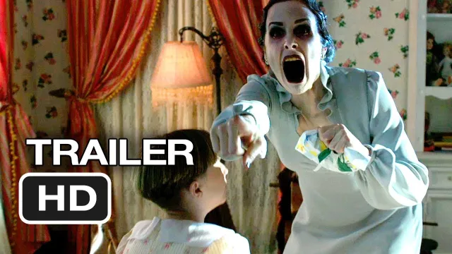 Insidious: Chapter 2 की कलाकृति
