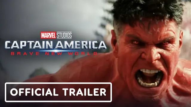 Captain America: Brave New World की कलाकृति