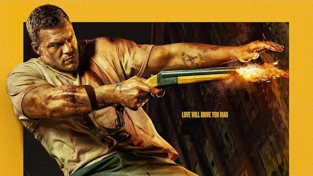 Motor City (film) की कलाकृति