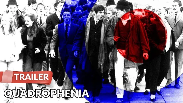 Quadrophenia (film) की कलाकृति