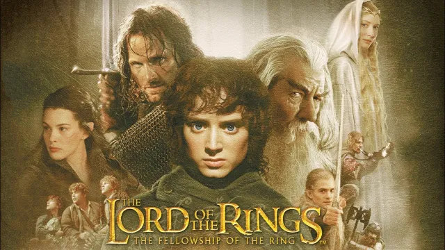 The Lord of the Rings (film series) की कलाकृति