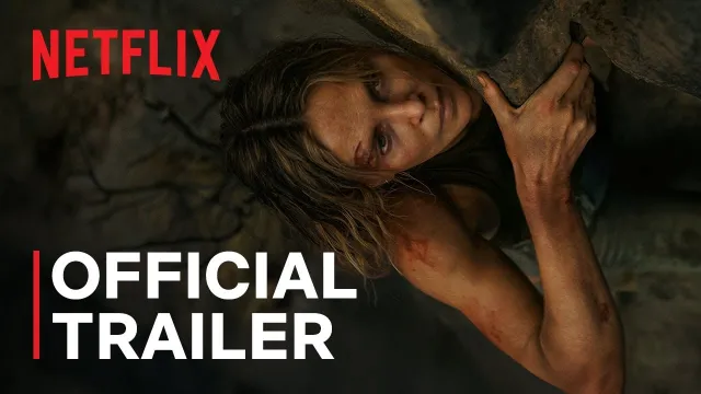 Apex (2026 film) की कलाकृति