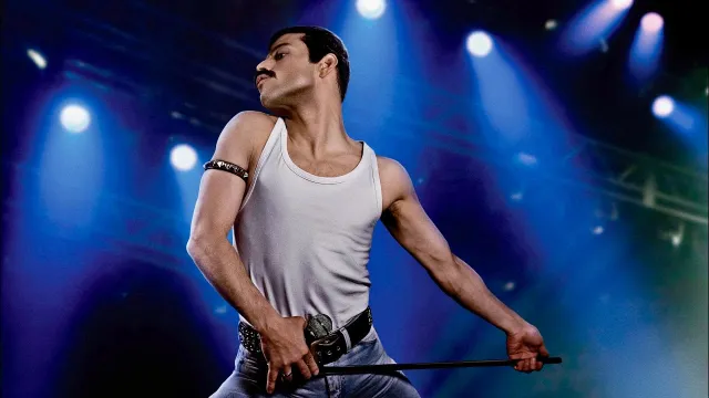 Bohemian Rhapsody (film) की कलाकृति