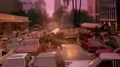 Miracle Mile (film) की कलाकृति