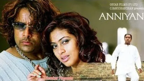 Anniyan की कलाकृति