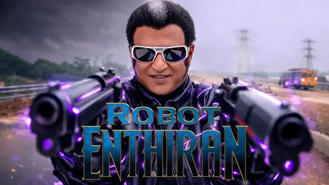 Enthiran की कलाकृति