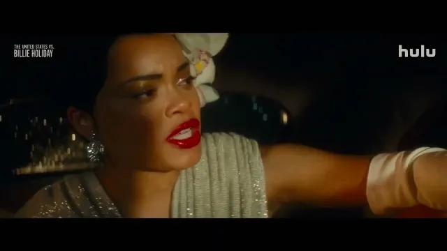 The United States vs. Billie Holiday की कलाकृति