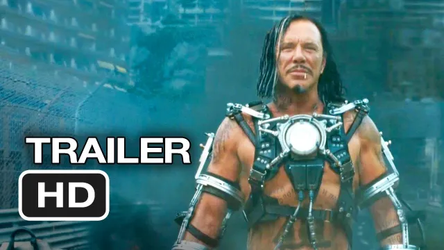 Iron Man 2 की कलाकृति