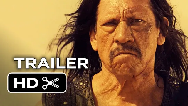 Machete Kills की कलाकृति