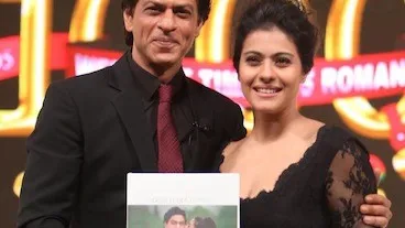 Dilwale Dulhania Le Jayenge की कलाकृति