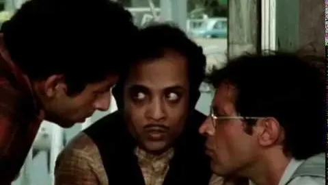 Jaane Bhi Do Yaaro की कलाकृति