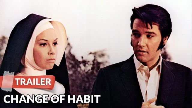 Change of Habit की कलाकृति