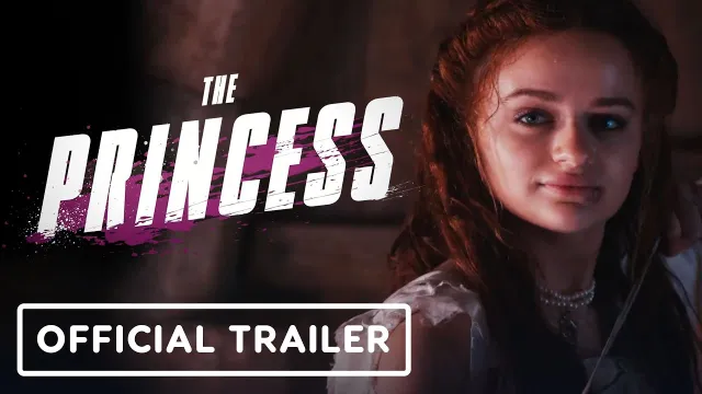 The Princess (2022 action film) की कलाकृति