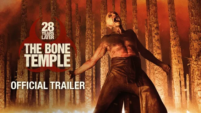 28 Years Later: The Bone Temple की कलाकृति