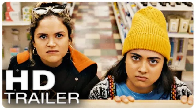 Plan B (2021 film) की कलाकृति
