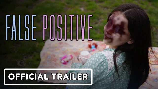 False Positive (film) की कलाकृति