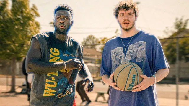 White Men Can't Jump (2023 film) की कलाकृति