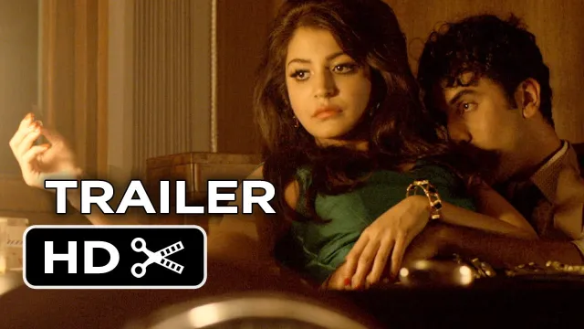 Bombay Velvet की कलाकृति