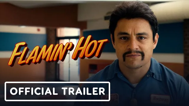 Flamin' Hot की कलाकृति