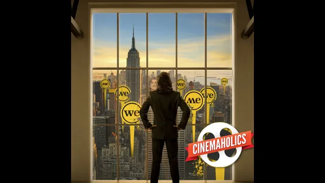 WeWork: Or the Making and Breaking of a $47 Billion Unicorn की कलाकृति