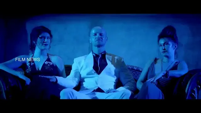 Bharat Ane Nenu की कलाकृति