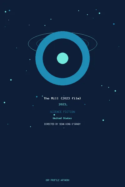 The Mill (2023 film) की कलाकृति