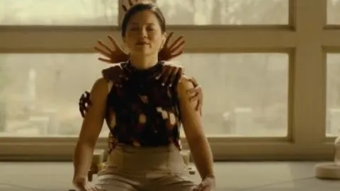 Control Freak (film) की कलाकृति