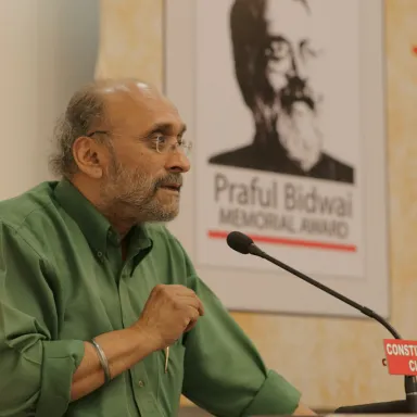 Paranjoy Guha Thakurta की प्रोफ़ाइल तस्वीर