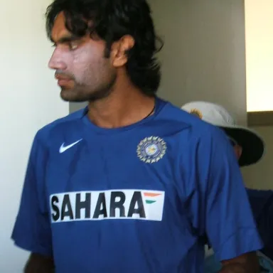 Munaf Patel की प्रोफ़ाइल तस्वीर