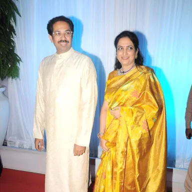 Rashmi Thackeray की प्रोफ़ाइल तस्वीर