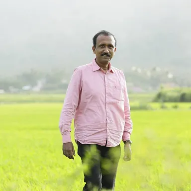 Santhosh T. Kuruvilla की प्रोफ़ाइल तस्वीर