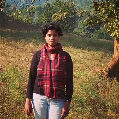Jacinta Kerketta की प्रोफ़ाइल तस्वीर