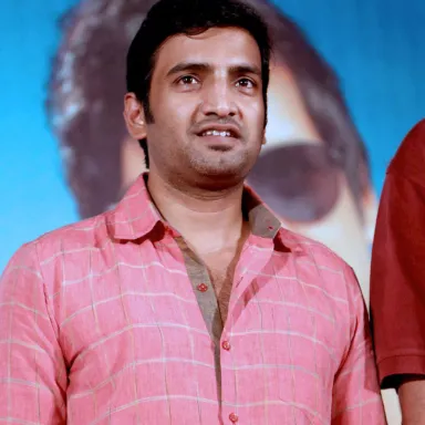 Santhanam (actor) की प्रोफ़ाइल तस्वीर