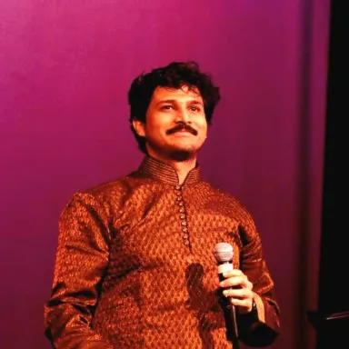 Rajesh Krishnan की प्रोफ़ाइल तस्वीर