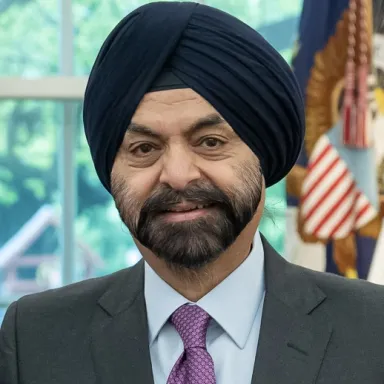 Ajay Banga की प्रोफ़ाइल तस्वीर
