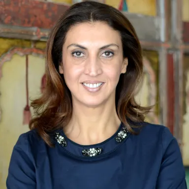 Tanya Dubash की प्रोफ़ाइल तस्वीर