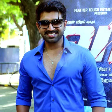 Arun Vijay की प्रोफ़ाइल तस्वीर