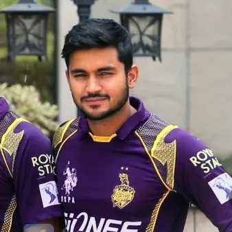 Manish Pandey की प्रोफ़ाइल तस्वीर