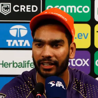 Venkatesh Iyer की प्रोफ़ाइल तस्वीर