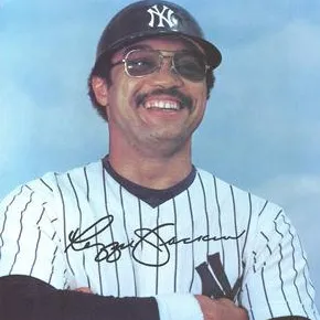 Reggie Jackson की प्रोफ़ाइल तस्वीर