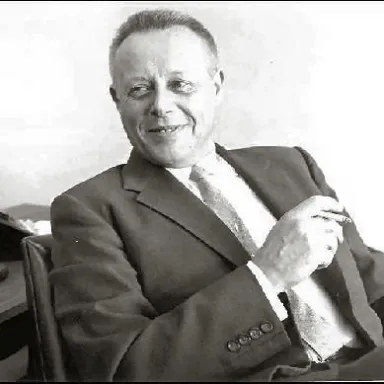 Karel Bossart की प्रोफ़ाइल तस्वीर