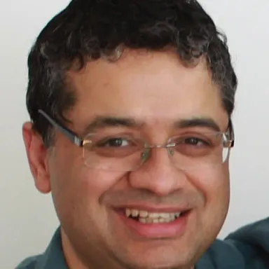 Vishal Misra की प्रोफ़ाइल तस्वीर