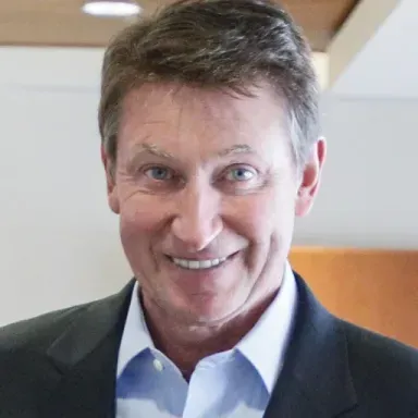 Wayne Gretzky की प्रोफ़ाइल तस्वीर