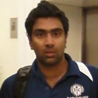 Ravichandran Ashwin की प्रोफ़ाइल तस्वीर