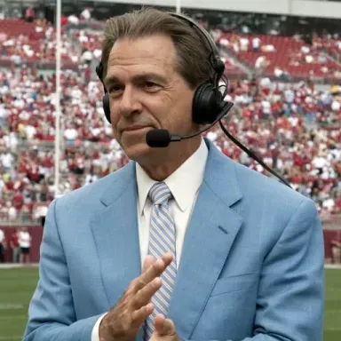 Nick Saban की प्रोफ़ाइल तस्वीर