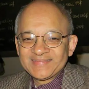 Prakash Panangaden की प्रोफ़ाइल तस्वीर