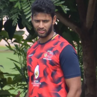 Shivam Dube की प्रोफ़ाइल तस्वीर
